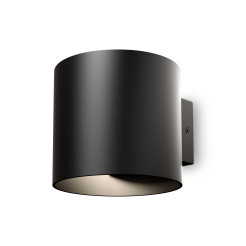 MAYTONI Lampa ścienna (kinkiet) Rond 50W G9 C066WL-01B