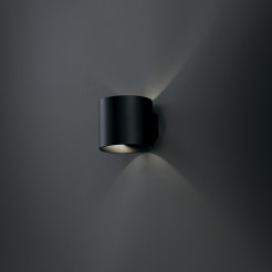 MAYTONI Lampa ścienna (kinkiet) Rond 50W G9 C066WL-01B