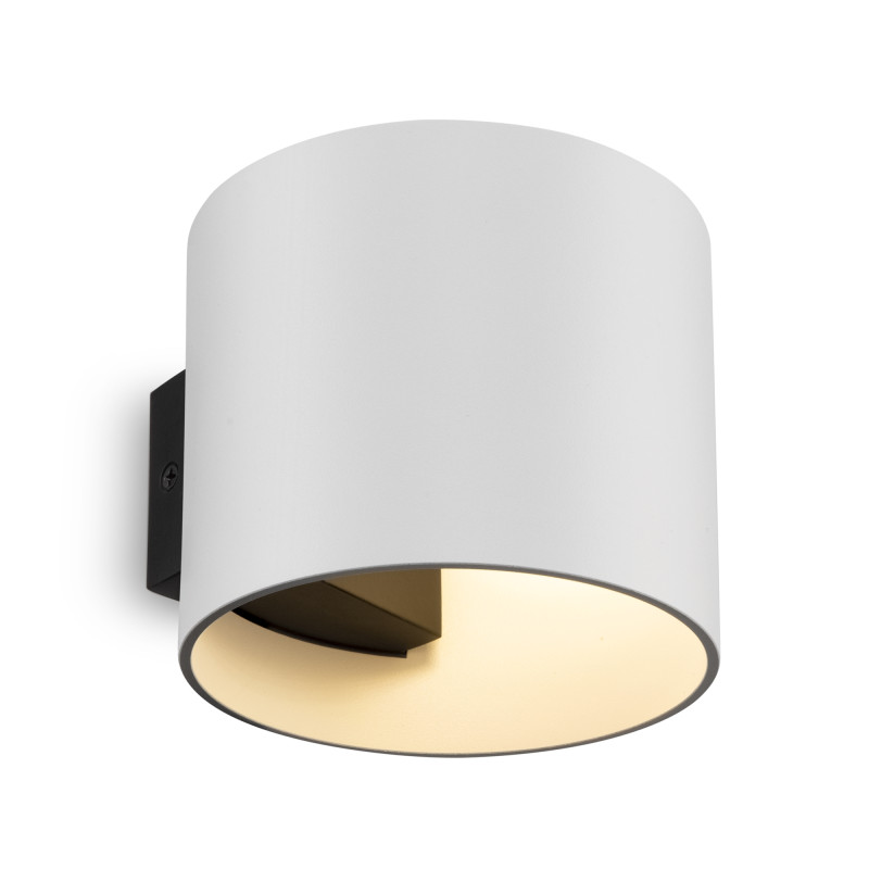 MAYTONI Lampa ścienna (kinkiet) Rond 50W G9 C066WL-01W