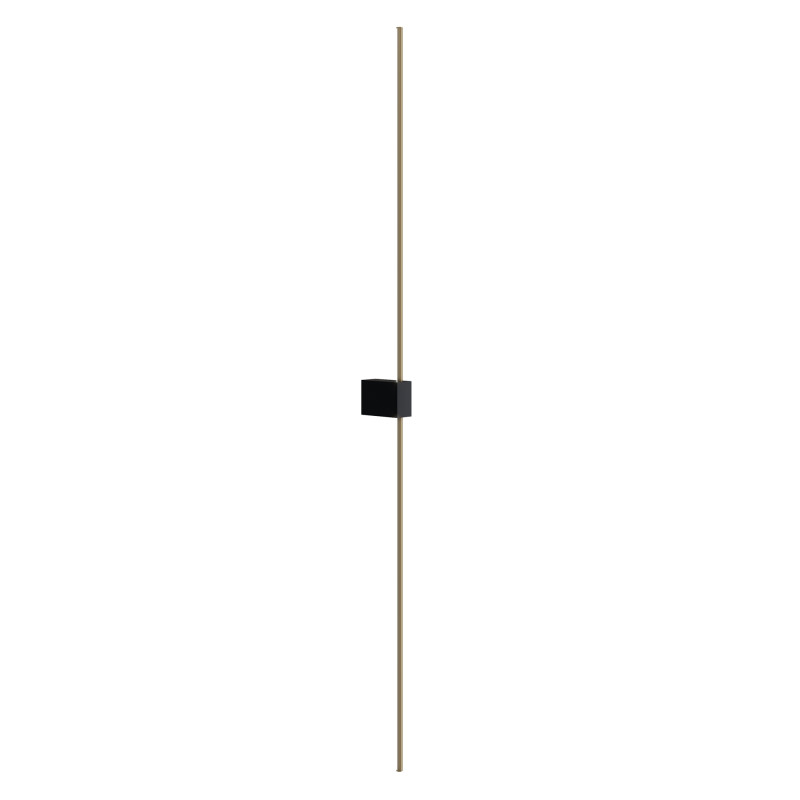 MAYTONI Lampa ścienna (kinkiet) Pars 12W LED 1050lm 3000K 90 CRI  C071WL-L12GB3K