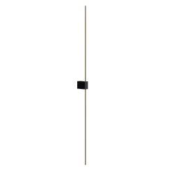 MAYTONI Lampa ścienna (kinkiet) Pars 12W LED 1050lm 3000K 90 CRI  C071WL-L12GB3K