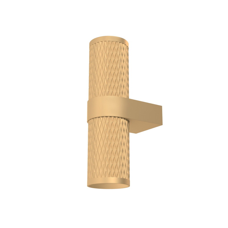 MAYTONI Lampa ścienna (kinkiet) Focus Design 10W GU10 C069WL-02MG
