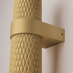 MAYTONI Lampa ścienna (kinkiet) Focus Design 10W GU10 C069WL-02MG