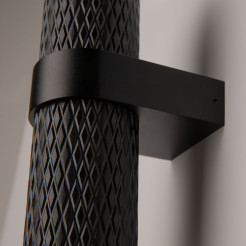 MAYTONI Lampa ścienna (kinkiet) Focus Design 10W GU10 C069WL-02B