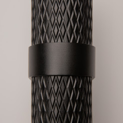 MAYTONI Lampa ścienna (kinkiet) Focus Design 10W GU10 C069WL-02B
