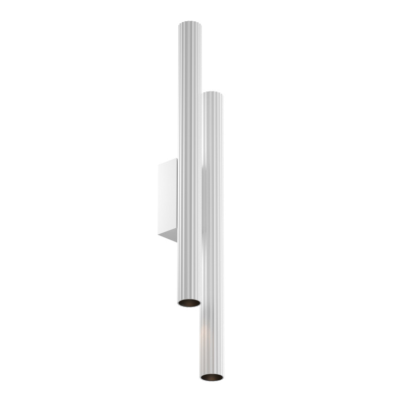 MAYTONI Lampa ścienna (kinkiet) Calipso LED 2700K 1630lm C082WL-24W2.7K-W