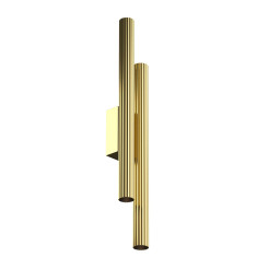 MAYTONI Lampa ścienna (kinkiet) Calipso LED 2700K 1620lm C082WL-24W2.7K-BS