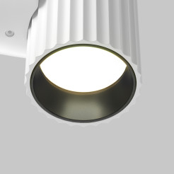 MAYTONI Lampa ścienna (kinkiet) Calipso 10W GU10 C106WL-01-GU10-W