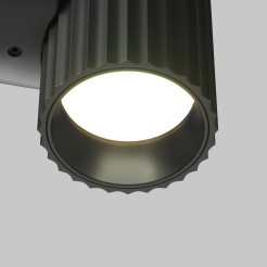 MAYTONI Lampa ścienna (kinkiet) Calipso 10W GU10 C106WL-01-GU10-B