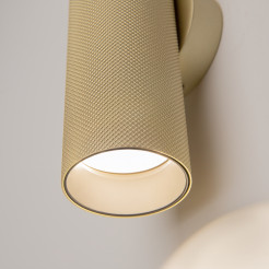 MAYTONI Lampa ścienna (kinkiet) Artisan 10W GU10 C080WL-02-GU10-MG