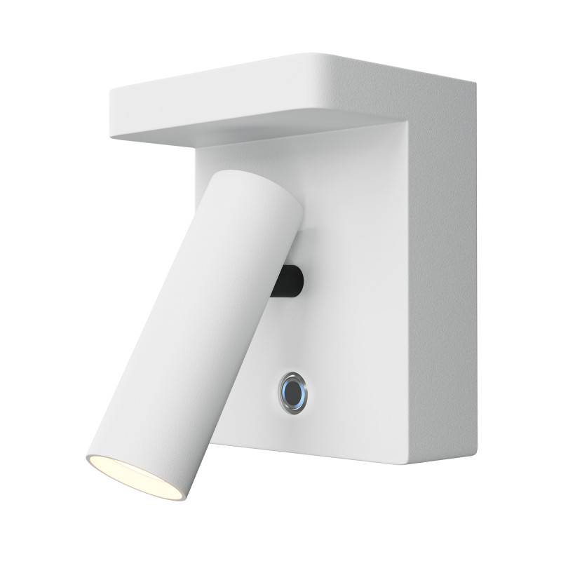 MAYTONI Lampa ścienna (kinkiet) Aron 7W LED 400lm 2700K 90 CRI Dimmable  C179WL-L7W2.7K-DE