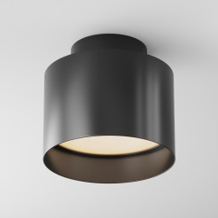 MAYTONI Spot reflektor sufitowy 1punktowy Natynkowy Planet 12W LED 550lm 3000K 80 CRI C009CW-L12B
