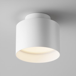 MAYTONI Spot reflektor sufitowy 1punktowy Natynkowy Planet 12W LED 750lm 3000K 80 CRI C009CW-L12W