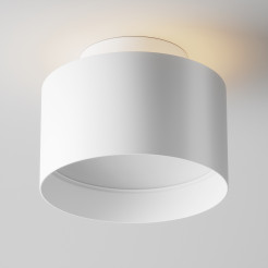MAYTONI Spot reflektor sufitowy 1punktowy Natynkowy Planet 16W LED 1000lm 3000K 80 CRI C009CW-L16W