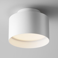 MAYTONI Spot reflektor sufitowy 1punktowy Natynkowy Planet 16W LED 1000lm 3000K 80 CRI C009CW-L16W