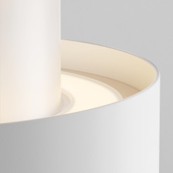 MAYTONI Spot reflektor sufitowy 1punktowy Natynkowy Planet 16W LED 1000lm 3000K 80 CRI C009CW-L16W