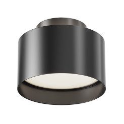 MAYTONI Spot reflektor sufitowy 1punktowy Natynkowy Planet 16W LED 750lm 4000K 80 CRI C009CW-L16B4K