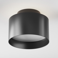 MAYTONI Spot reflektor sufitowy 1punktowy Natynkowy Planet 16W LED 750lm 4000K 80 CRI C009CW-L16B4K