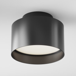 MAYTONI Spot reflektor sufitowy 1punktowy Natynkowy Planet 16W LED 750lm 4000K 80 CRI C009CW-L16B4K