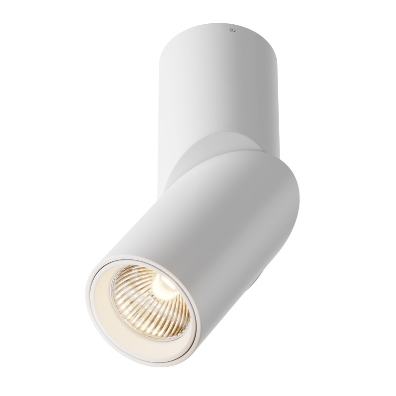 MAYTONI Spot reflektor sufitowy 1punktowy Natynkowy Obrotowy Dafne 10W LED 800lm 3000K 90 CRI C027CL-L10W