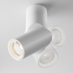 MAYTONI Spot reflektor sufitowy 1punktowy Natynkowy Obrotowy Dafne 10W LED 800lm 3000K 90 CRI C027CL-L10W