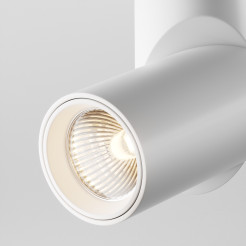 MAYTONI Spot reflektor sufitowy 1punktowy Natynkowy Obrotowy Dafne 10W LED 800lm 3000K 90 CRI C027CL-L10W