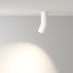 MAYTONI Spot reflektor sufitowy 1punktowy Natynkowy Obrotowy Dafne 10W LED 1060lm 4000K 90 CRI C027CL-L10W4K