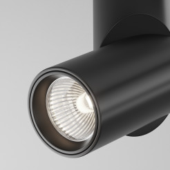 MAYTONI Spot reflektor sufitowy 1punktowy Natynkowy Obrotowy Dafne 10W LED 1000lm 4000K 90 CRI C027CL-L10B4K
