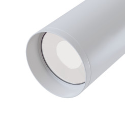 MAYTONI Spot reflektor sufitowy 1punktowy Wbudowany Obrotowy Focus 10W GU10 C018CL-01W