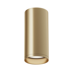 MAYTONI Spot reflektor sufitowy 1punktowy Natynkowy Obrotowy Focus 10W GU10 C010CL-01MG