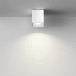 MAYTONI Spot reflektor sufitowy 1punktowy Natynkowy Zoom 10W GU10 C030CL-01W