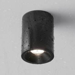 MAYTONI Spot reflektor sufitowy 1punktowy Natynkowy Zoom 10W GU10 C029CL-01B