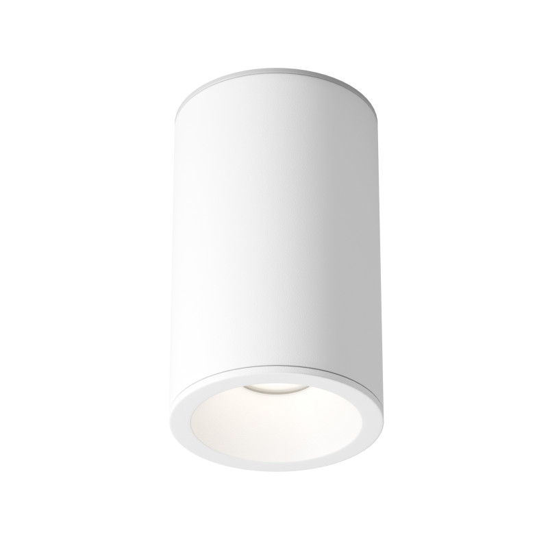 MAYTONI Spot reflektor sufitowy 1punktowy Natynkowy Zoom 10W GU10 C029CL-01-S-W
