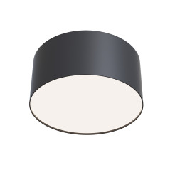 MAYTONI Spot reflektor sufitowy 1punktowy Natynkowy Zon 12W LED 600lm 4000K 80 CRI C032CL-L12B4K