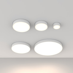 MAYTONI Lampa sufitowa Zon 26W LED 2500lm 4000K 80 CRI  C032CL-L32W4K