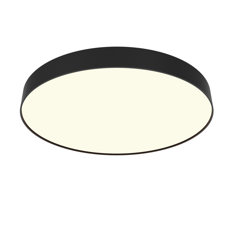 MAYTONI Lampa sufitowa Zon 90W LED 7140lm 3000K 90 CRI  C032CL-90W3K-RD-B