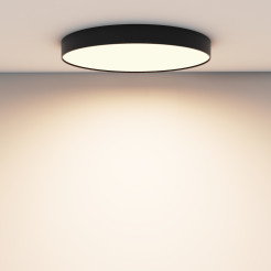 MAYTONI Lampa sufitowa Zon 90W LED 7140lm 3000K 90 CRI  C032CL-90W3K-RD-B