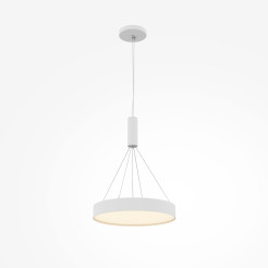 MAYTONI Lampa sufitowa Zon 45W LED 3160lm 3000K 90 CRI  C032CL-45W3K-RD-W