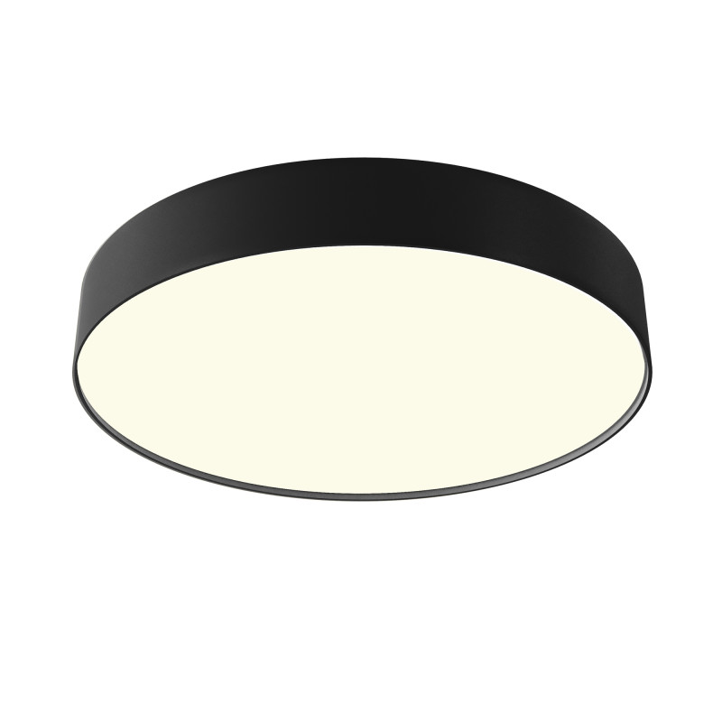 MAYTONI Lampa sufitowa Zon 45W LED 2540lm 3000K 90 CRI  C032CL-45W3K-RD-B