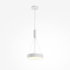 MAYTONI Lampa sufitowa Zon 36W LED 2610lm 3000K 90 CRI  C032CL-36W3K-RD-W