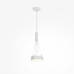 MAYTONI Lampa sufitowa Zon 24W LED 1690lm 3000K 90 CRI  C032CL-24W3K-RD-W