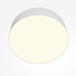 MAYTONI Lampa sufitowa Zon 24W LED 1690lm 3000K 90 CRI  C032CL-24W3K-RD-W