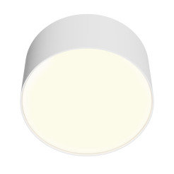 MAYTONI Lampa sufitowa Zon 12W LED 660lm 3000K 90 CRI  C032CL-12W3K-RD-W