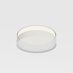MAYTONI Akcesoria do lampa wbudowana Accessories DLA032-TRS45-W