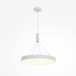 MAYTONI Lampa sufitowa Zon 90W LED 7410lm 3000K 90 CRI  C032CL-90W3K-RD-W