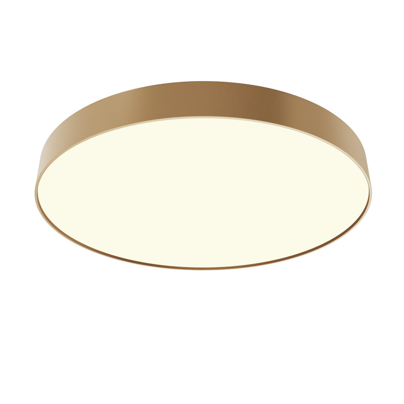MAYTONI Lampa sufitowa Zon 90W LED 4970lm 3000K 90 CRI  C032CL-90W3K-RD-MG