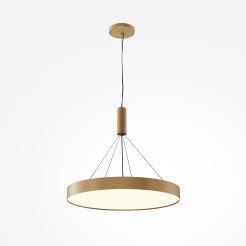 MAYTONI Lampa sufitowa Zon 90W LED 4970lm 3000K 90 CRI  C032CL-90W3K-RD-MG