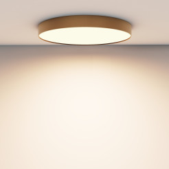 MAYTONI Lampa sufitowa Zon 90W LED 4970lm 3000K 90 CRI  C032CL-90W3K-RD-MG