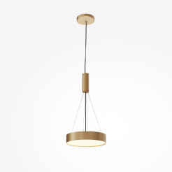 MAYTONI Lampa sufitowa Zon 36W LED 2220lm 3000K 90 CRI  C032CL-36W3K-RD-MG