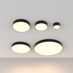 MAYTONI Lampa sufitowa Zon 24W LED 1240lm 3000K 90 CRI  C032CL-24W3K-RD-B